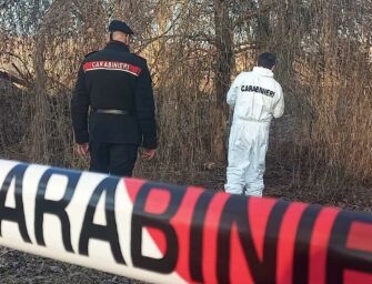 Macabro ritrovamento a Polesine Zibello: scheletro umano in un’area golenale del Po