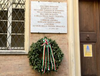 Giorno della Memoria, alla sinagoga di Reggio si commemorano le vittime della Shoah