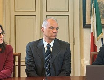 Diga di Vetto, il commissario respinge le critiche: “Il Docfap non è il progetto definitivo”