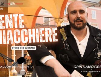 [Podcast] “Niente Chiacchiere” – Talk Room #5 – Cristiano Cremonini