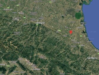 Doppia scossa di terremoto in Romagna tra Faenza e Forlì, magnitudo 4.3 e 4.1