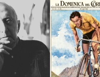 Walter Molino, da Reggio Emilia alle copertine che raccontarono l’Italia