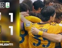 [Calcio] AC Reggiana-Juve Stabia 1-1: gli highlights della partita