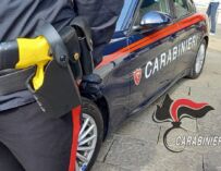 Guiglia. Sferra un pugno a un carabiniere: bloccato con il taser e arrestato