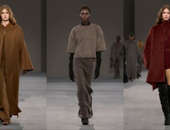 Max Mara, la collezione autunno-inverno 2026 è ispirata a Matilde di Canossa