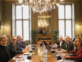 Massari a Torino per il Patto di sindacato: “Azione di Iren fondamentale per città e indotto”