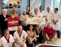 Reggio, da Conad Centro Nord 91.000 euro per la pediatria del Santa Maria Nuova