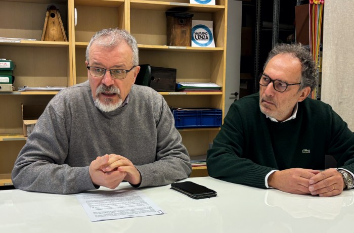 Il Coordinamento per la salvaguardia e la tutela del torrente Enza