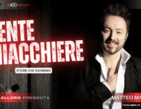 [Podcast] “Niente Chiacchiere” – Talk Room #7 – Matteo Macchioni