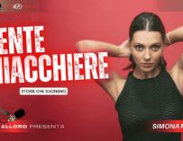 [Podcast] “Niente Chiacchiere” – Talk Room #8 – Simona Molinari