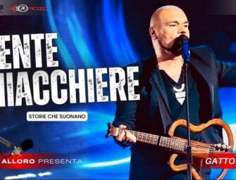 [Podcast] “Niente Chiacchiere” – Talk Room #9 – Gatto Panceri