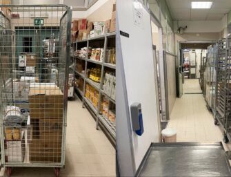 Reggio. Cucine del Santa Maria Nuova, l’allarme dei lavoratori: “Non ce la facciamo più”