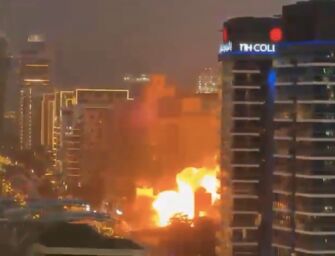 Attacco di Israele e Stati Uniti contro l’Iran, Teheran reagisce in tutto il Medio Oriente