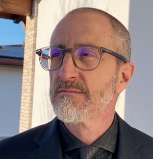 Enrico Traino, segretario provinciale del Partito Liberaldemocratico di Reggio Emilia