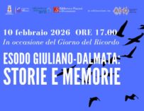 Giorno del Ricordo, a Reggio una “Banca della memoria” sull’esodo giuliano-dalmata