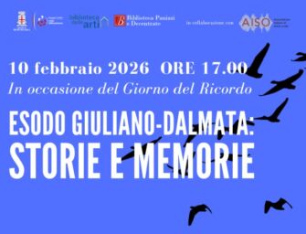 Giorno del Ricordo, a Reggio una “Banca della memoria” sull’esodo giuliano-dalmata