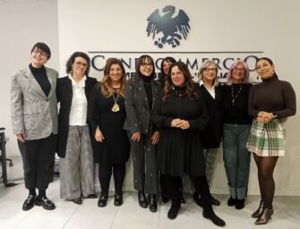 Reggio, nasce il Gruppo Terziario Donna di Confcommercio: la presidente è Elisa Azzolini