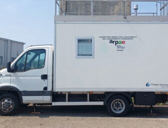 Reggio, al via il monitoraggio della qualità dell’aria al polo scolastico di via F.lli Rosselli