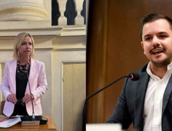 Reggio, FdI e Lega all’attacco sul caso-Ramadan: “Inclusione per tutti, tranne i cristiani”