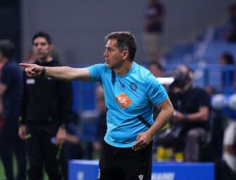 Calcio. Reggiana, dopo l’ennesima sconfitta esonerato Dionigi: panchina a Rubinacci