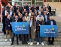 Il Partito Liberaldemocratico arriva anche a Reggio: “Di centro ma tutt’altro che moderato”