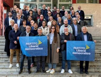 Il Partito Liberaldemocratico arriva anche a Reggio: “Di centro ma tutt’altro che moderati”