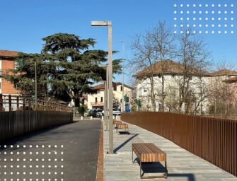 Reggio, chiusa al transito dal 26 febbraio al 6 marzo la passerella del Gattaglio