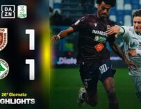 [Calcio] Reggiana-Avellino 1-1: gli highlights della partita