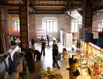 Reggio, dal 5 febbraio si torna a fare “Un salto in via Gioia” all’ex Caffarri