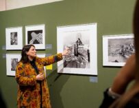 A Reggio 12.000 visitatori per la mostra su Bourke-White ai chiostri di San Pietro