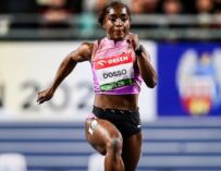 Zaynab Dosso è una freccia: sotto i 7″ sui 60 metri indoor, è il nuovo record italiano