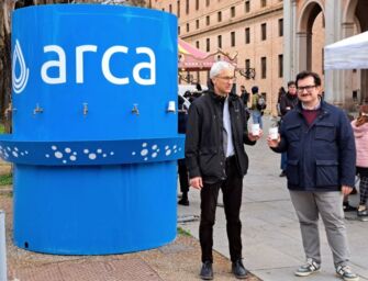 Reggio, in piazza Prampolini laboratori e giochi per la Giornata mondiale dell’acqua