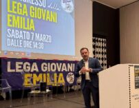 È il reggiano Alessandro Rinaldi il nuovo coordinatore regionale della Lega Giovani Emilia