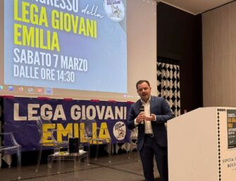 È il reggiano Alessandro Rinaldi il nuovo coordinatore regionale di Lega Giovani Emilia