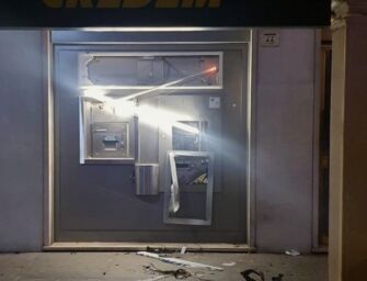 Campagnola, assalto notturno al bancomat con l’esplosivo: ladri in fuga con il bottino