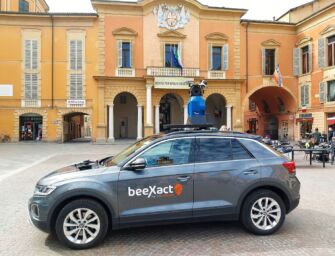 Reggio punta sul “gemello digitale”: al via la mappatura 3D di tutto il territorio