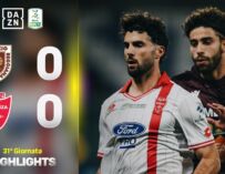 [Calcio] Reggiana-Monza 0-0: gli highlights della partita