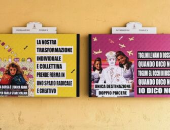 L’arte che non parla alla strada: se la lotta alla violenza diventa un rebus per pochi