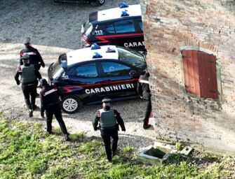 Al setaccio Val d’Enza e campi nomadi di Bibbiano e Campegine, due denunce per furto