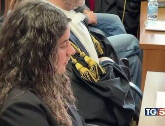 Neonati sepolti in giardino, la Procura chiede 26 anni di carcere per Chiara Petrolini