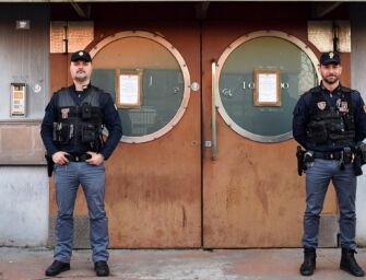 Reggio, il questore chiude per dieci giorni il night club Hollywood di via Degani