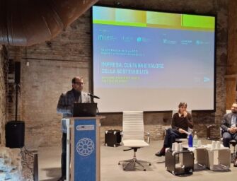 Impresa e cultura: si può vincere la sfida per la sostenibilità a beneficio di lavoro e comunità