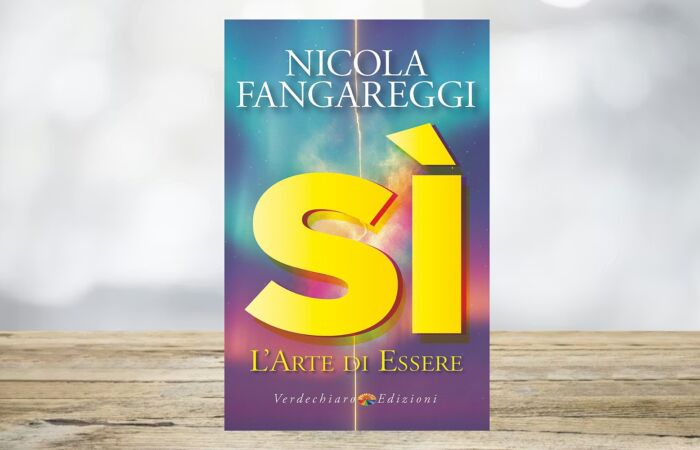 In libreria “Sì – L’arte di essere” di Nicola Fangareggi