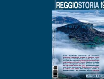 Ecco il n. 190 di “Reggio Storia”: viaggio tra archeologia romana, difese estensi e memorie cittadine