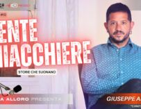 [Podcast] “Niente Chiacchiere” – Talk Room #13 – Giuseppe Anastasi