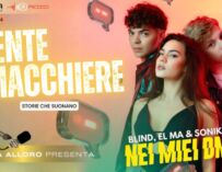 [Podcast] “Niente Chiacchiere” – Talk Room #14 – Blind, El Ma & Soniko