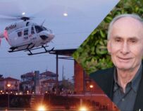 Scontro frontale auto-camion sulla Cispadana a Boretto, morto don Piergiorgio Torreggiani