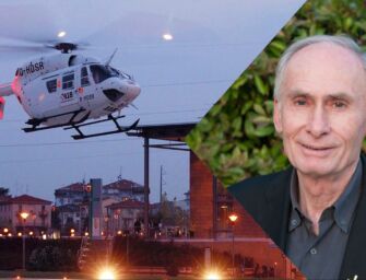 Scontro frontale auto-camion sulla Cispadana a Boretto, morto don Piergiorgio Torreggiani