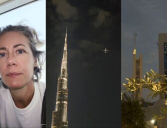 Elisa Alloro: “Mille droni in 8 giorni su Dubai, ora riprendono gradualmente i voli”