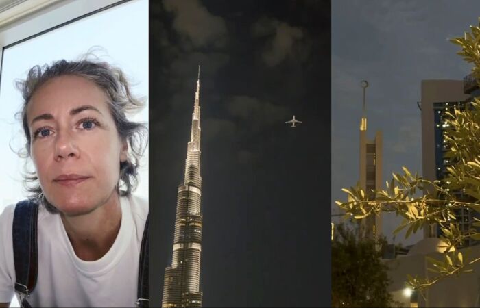 Elisa Alloro: “Mille droni in 8 giorni su Dubai, ora riprendono gradualmente i voli”